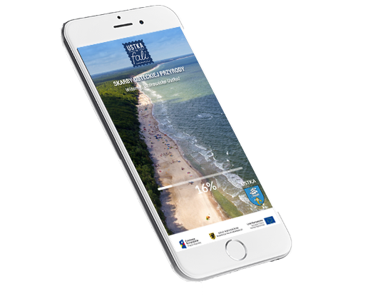 Skarby usteckiej przyrody