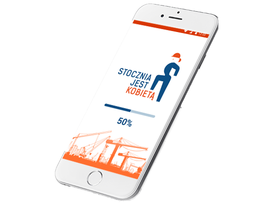Stocznia Jest Kobietą