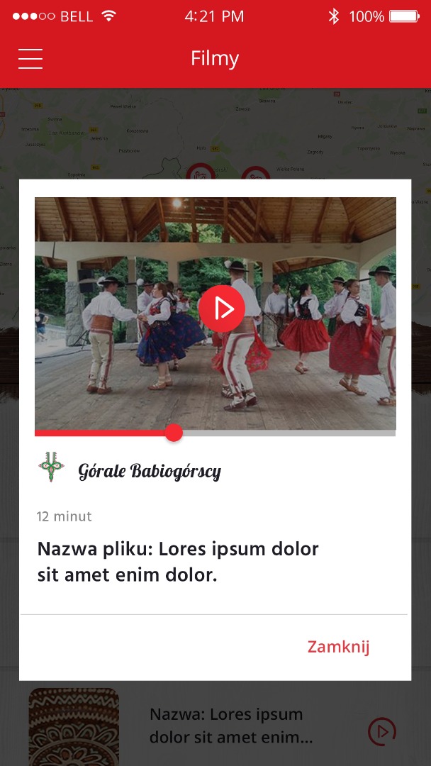 Skarby Górali - filmy