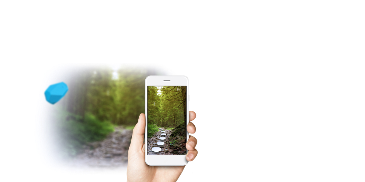 Rozszerzona rzeczywistość (AR)